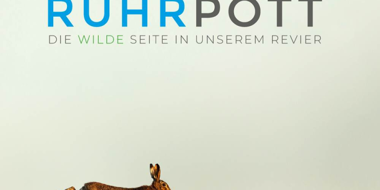 Multivisionsvortrag ‚Wilder Ruhrpott‘