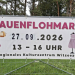 Flohmarkt von Frauen für Frauen organisiert