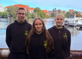 Norddeutsche Freiwassermeisterschaften in der Havel