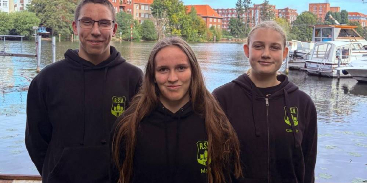 Norddeutsche Freiwassermeisterschaften in der Havel
