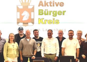 ABK-Wählergemeinschaft erfolgreich im Kreis gegründet