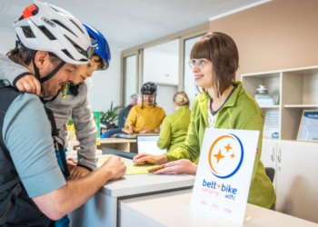 Bett+Bike-Unterkunft werden: ADFC-Zertifizierung für Gastgeber im Amt Büchen