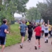Lauftag an der Gemeinschaftsschule Sandesneben