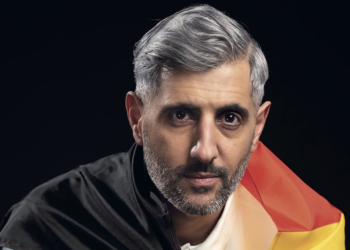 Michel Abdollahi zu Gast in Lauenburg