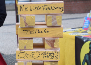 Lauenburg zeigt Haltung: „Tag und Nacht für Demokratie“ vom 6. bis 9. November