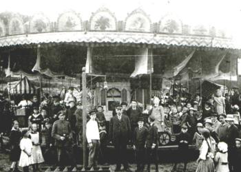 Vom Krammarkt zum Jahrmarkt