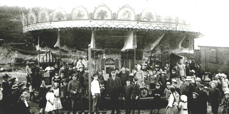 Vom Krammarkt zum Jahrmarkt