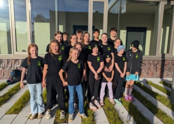 Vier RSV – Staffeln schwimmen erfolgreich beim Landesentscheid
