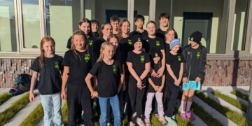Vier RSV – Staffeln schwimmen erfolgreich beim Landesentscheid