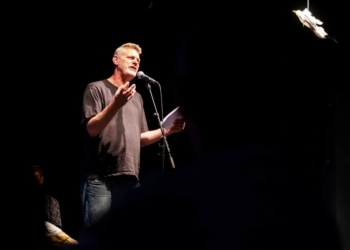 Poetry Slam in Geesthacht