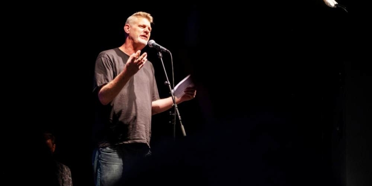 Poetry Slam in Geesthacht