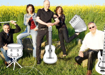 Priesterkate: Acoustic Folk´n Soul mit „Guitavio“