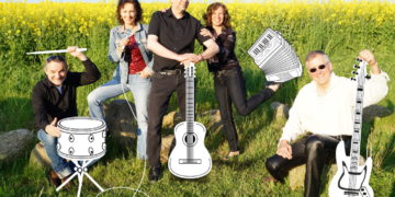 Priesterkate: Acoustic Folk´n Soul mit „Guitavio“