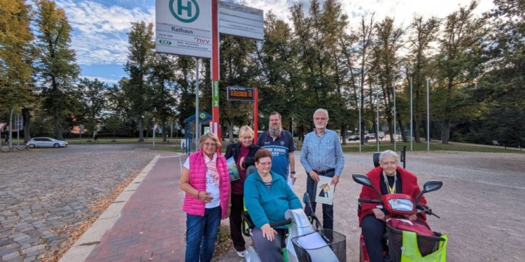 Inklusionsbeirat startet Umfrage zur Mobilität in Ratzeburg