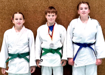 Drei Breitenfelder Judoka glänzen bei der Norddeutschen Meisterschaft