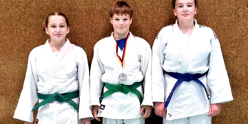 Drei Breitenfelder Judoka glänzen bei der Norddeutschen Meisterschaft