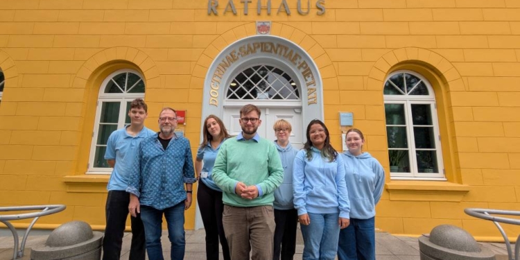 ‚Zukunftspreis der Ratzeburger Jugend‘ – Jetzt bewerben!