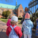 Auf Löwensuche durch Ratzeburg: Kinder entdecken die Inselstadt