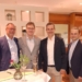 Führungswechsel beim Kiwanis Club Ratzeburg