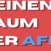 Gegenkundgebung in Schwarzenbek: Protest gegen AfD-Infostand am Ritter-Wulf-Platz