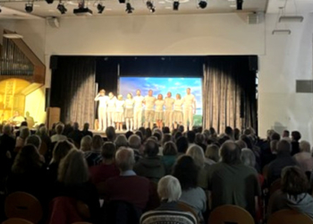 Großer Andrang und bewegende Momente bei der ‚Langen Nacht der Demokratie‘ in Ratzeburg