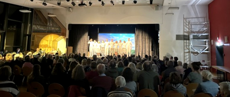 Großer Andrang und bewegende Momente bei der ‚Langen Nacht der Demokratie‘ in Ratzeburg