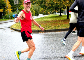 Möllner holt Landesmeistertitel beim Lübeck-Marathon