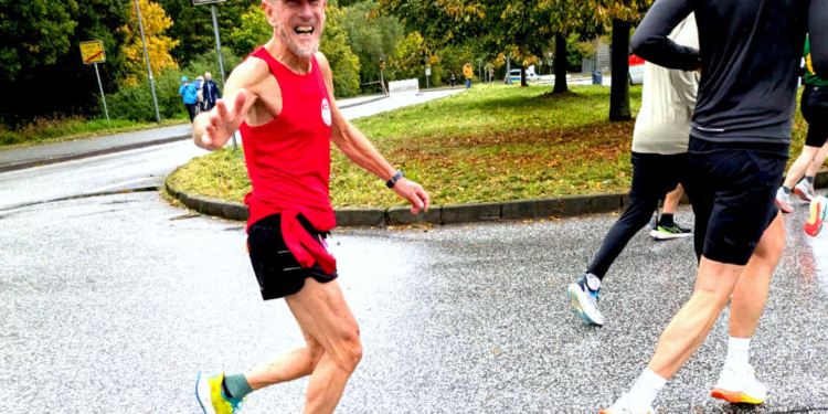 Möllner holt Landesmeistertitel beim Lübeck-Marathon