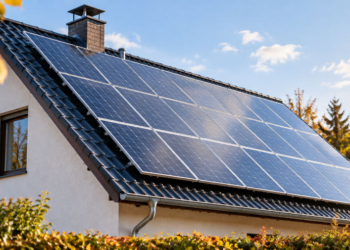 Ertragsverluste durch norddeutsches Wetter: Warum Solaranlagen eine regelmäßige Pflege benötigen