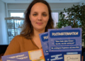 Postkartenaktion: Geesthachter Rathaus erhält 1.758 Antworten