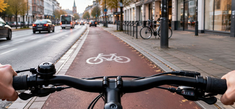 ADFC-Fahrradklima-Test 2026: Wie fahrradfreundlich ist Geesthacht?