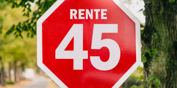 NGG fordert „Renten-Stoppschild 45“