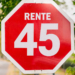 NGG fordert „Renten-Stoppschild 45“