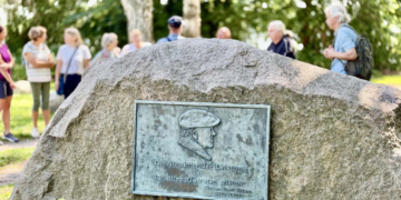 Stadtführung auf den Spuren des Gold-Achters