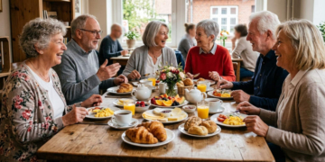 Gemeinsam statt einsam: Neues „Offenes Frühstück“ für Möllner Senioren