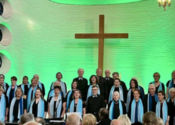 Gospel-Power in Börnsen: „Soul & More“ bringt Stimmkraft in die Heilig-Kreuz-Kirche