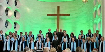 Gospel-Power in Börnsen: „Soul & More“ bringt Stimmkraft in die Heilig-Kreuz-Kirche