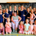 Kinder tanzen für einen guten Zweck