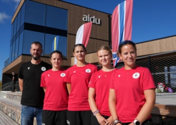 Ratzeburger B-Juniorin rudert in Estland zum internationalen Erfolg
