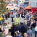 Volle Innenstadt und strahlende Gesichter beim verkaufsoffenen Sonntag in Mölln