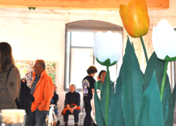 Herbstausstellung nur noch bis 25. Oktober zu sehen