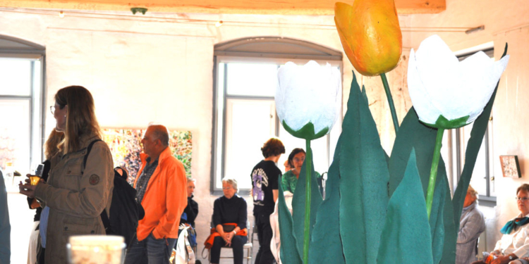 Herbstausstellung nur noch bis 25. Oktober zu sehen