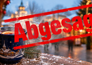 WVG sagt Geesthachter Weihnachtsmarkt 2026 ab