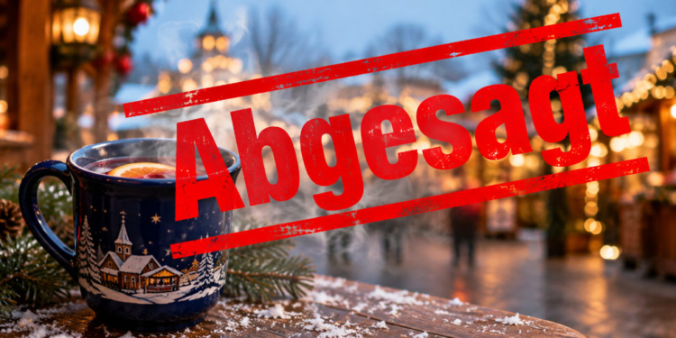 WVG sagt Geesthachter Weihnachtsmarkt 2026 ab