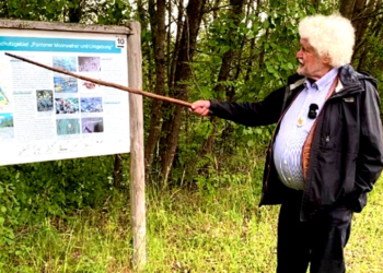 Zeitzeugen erzählen, wie sich die Landschaft im Herzogtum Lauenburg verändert hat