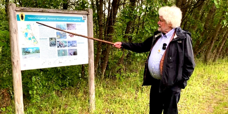 Zeitzeugen erzählen, wie sich die Landschaft im Herzogtum Lauenburg verändert hat